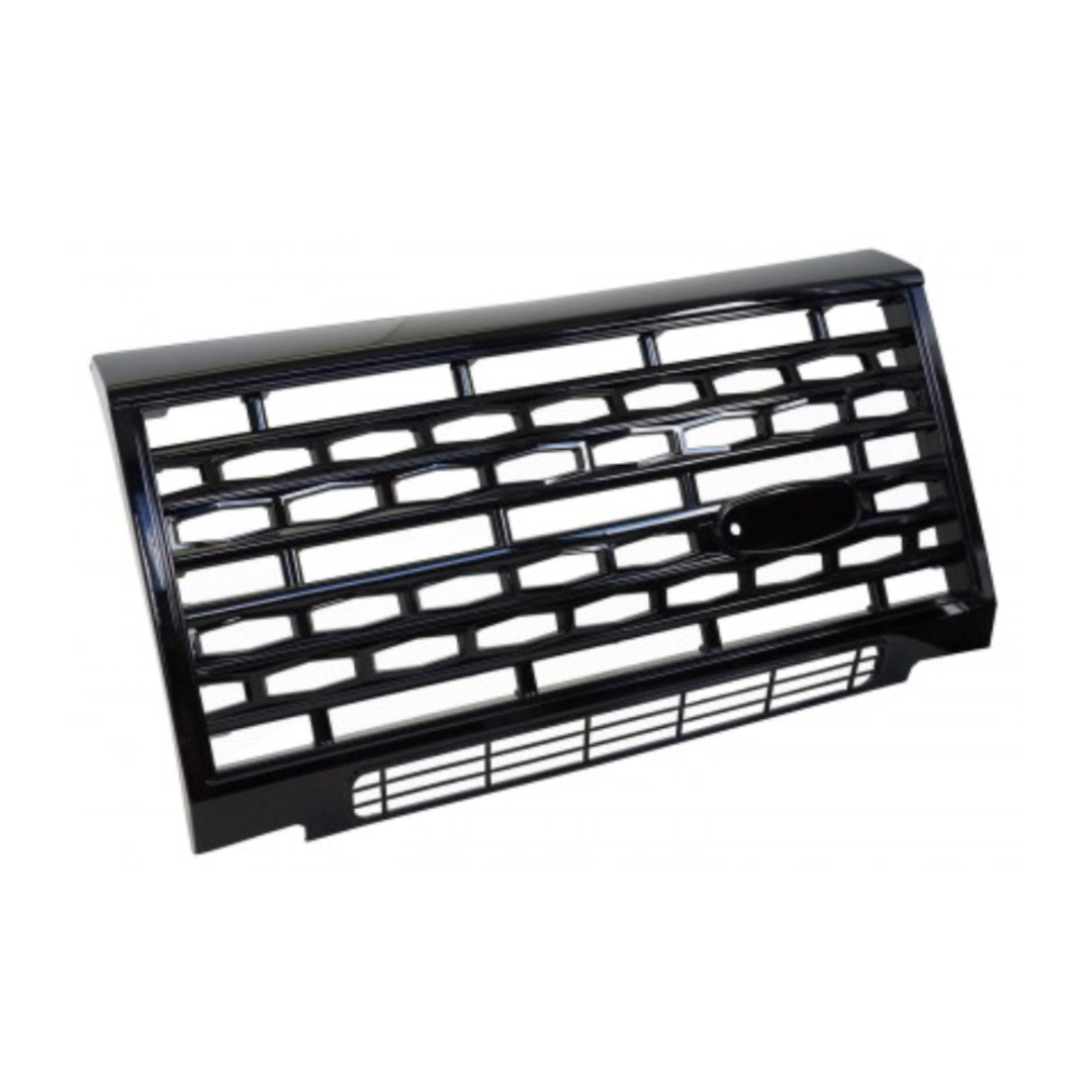 Adventurer style grill