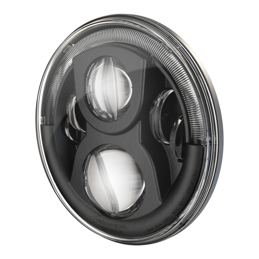 Model 8700 EVO 2 PRO LED Headlights (RHD) pair