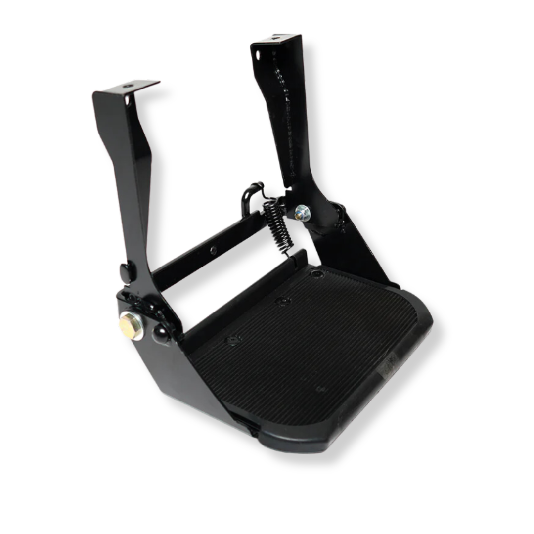 Defender folding sidestep