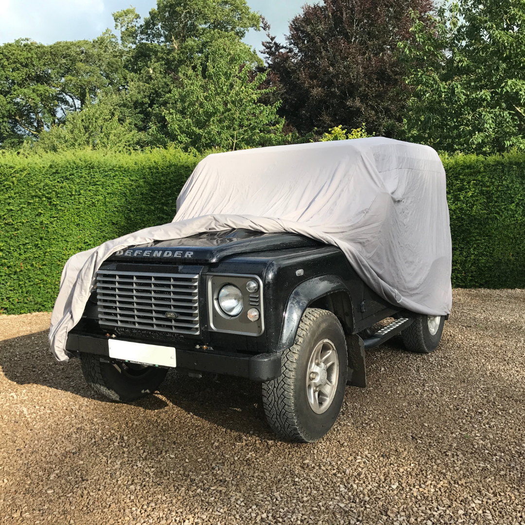 Ultimate Outdoor Defender Cover