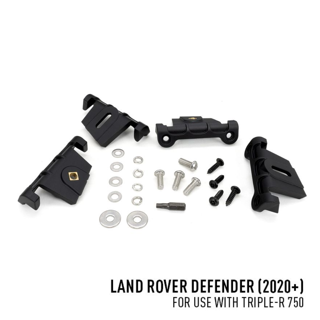 Defender (2020+) Grille Kit - Triple-R 750