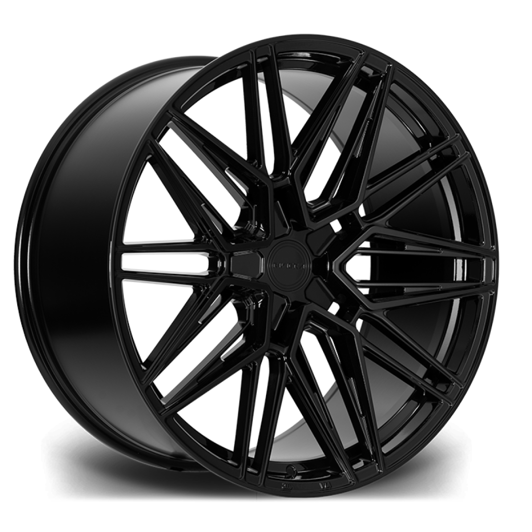 RIVIERA RF10 22" Alloy Wheel & Tyre package