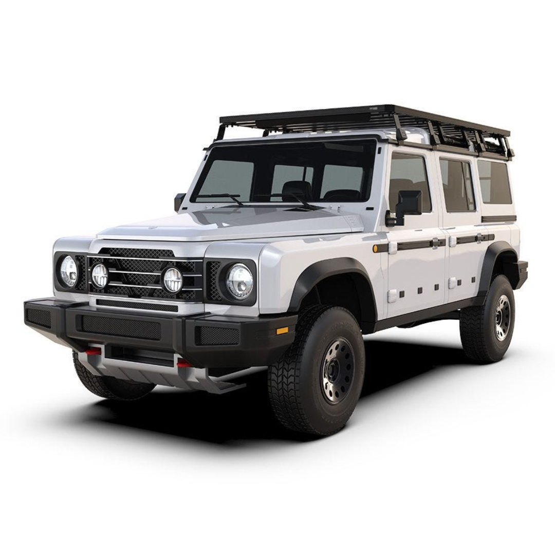 Front Runner Slimline II Roof Rack Kit – INEOS Grenadier