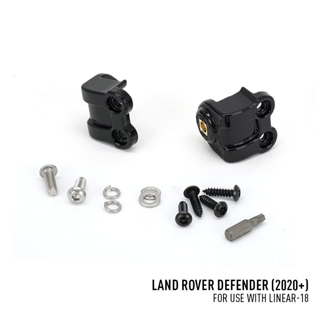 Defender (2020+) Grille Kit - Linear-18