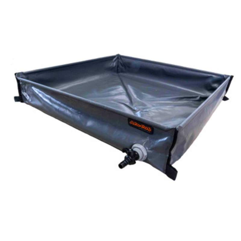 Alu-Cab Shower Tray