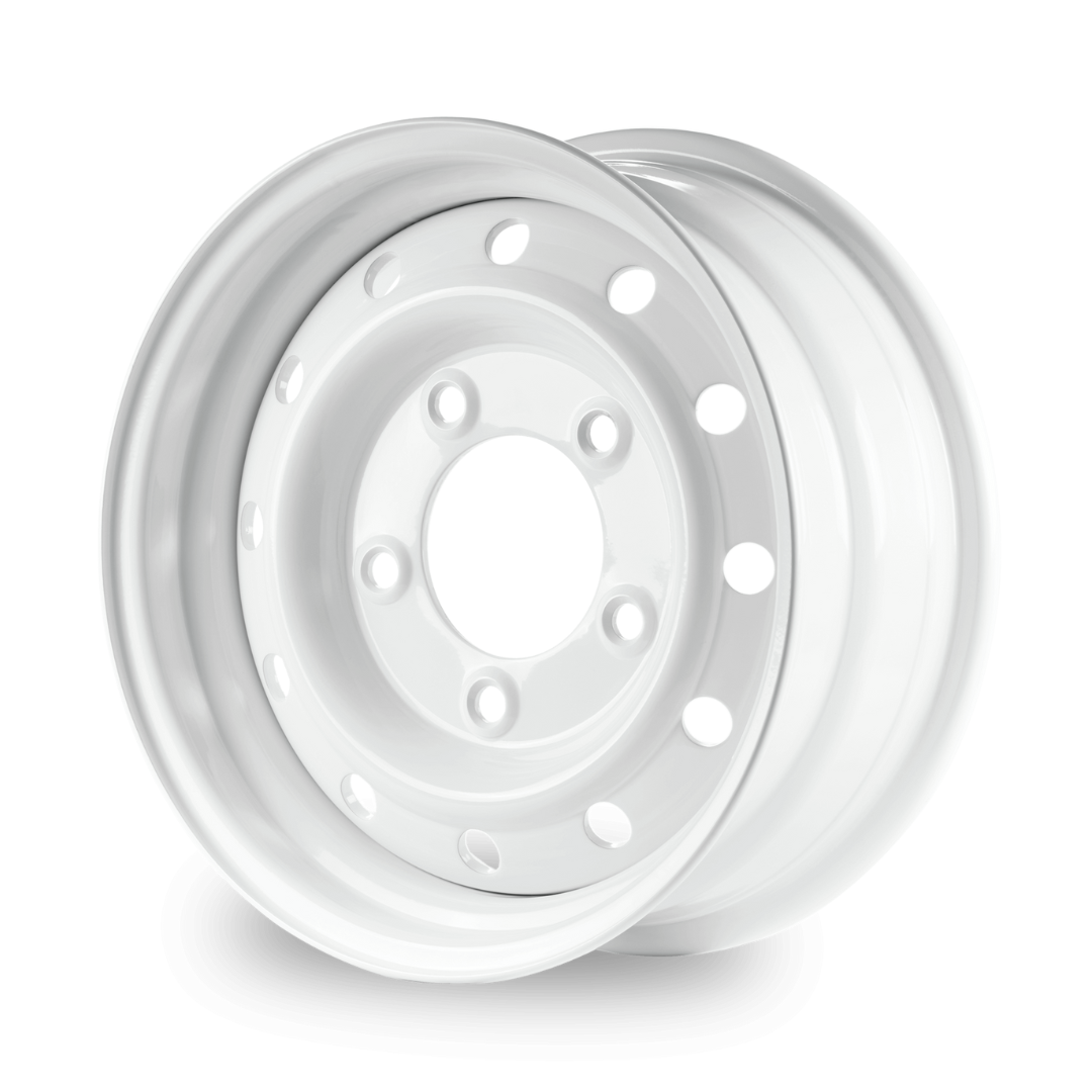 Wolf Style Steel Wheel – 16" x 6.5" ET20 Standard Offset