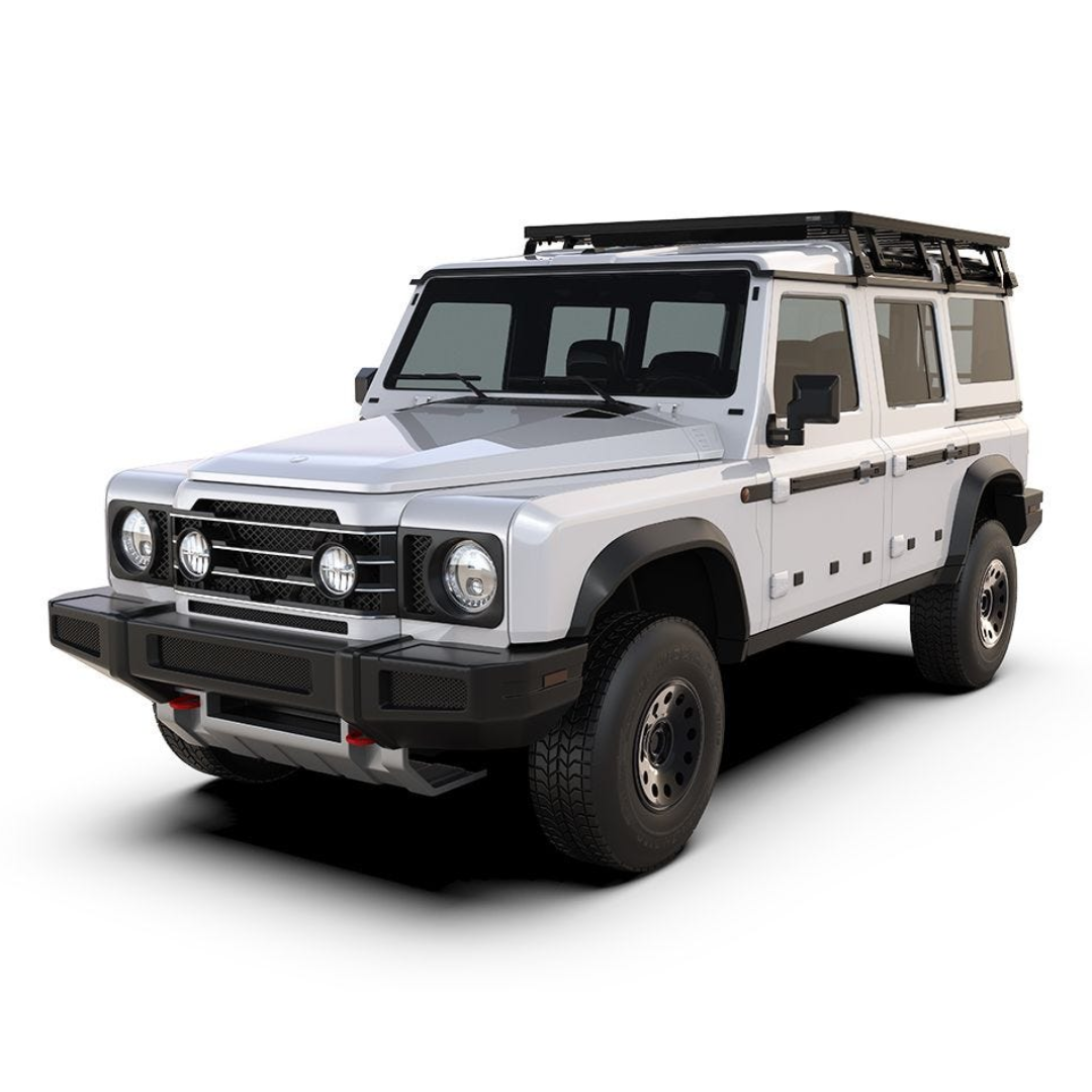 Front Runner Slimline II 3/4 Roof Rack Kit – INEOS Grenadier