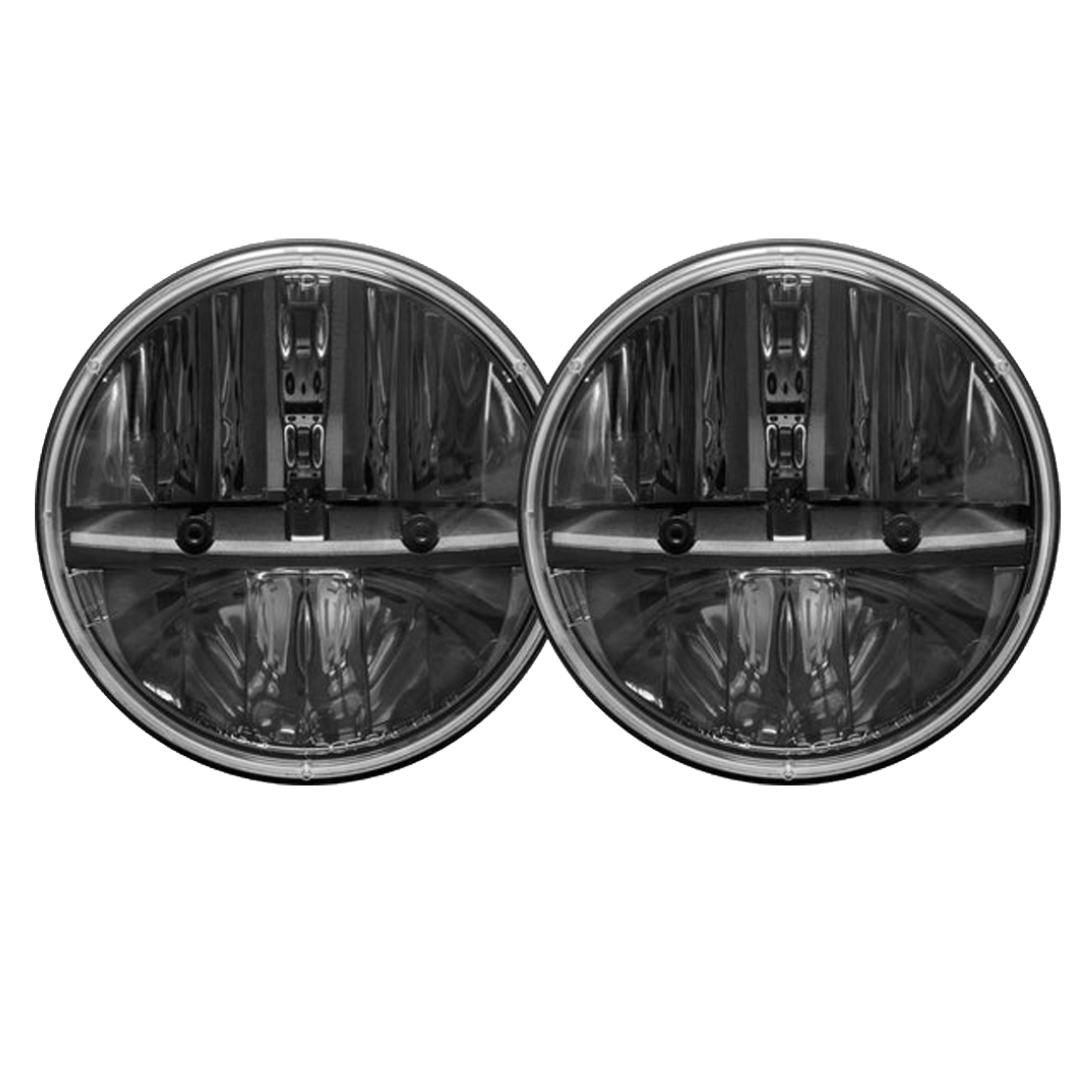 Trucklite LED headlamp pair