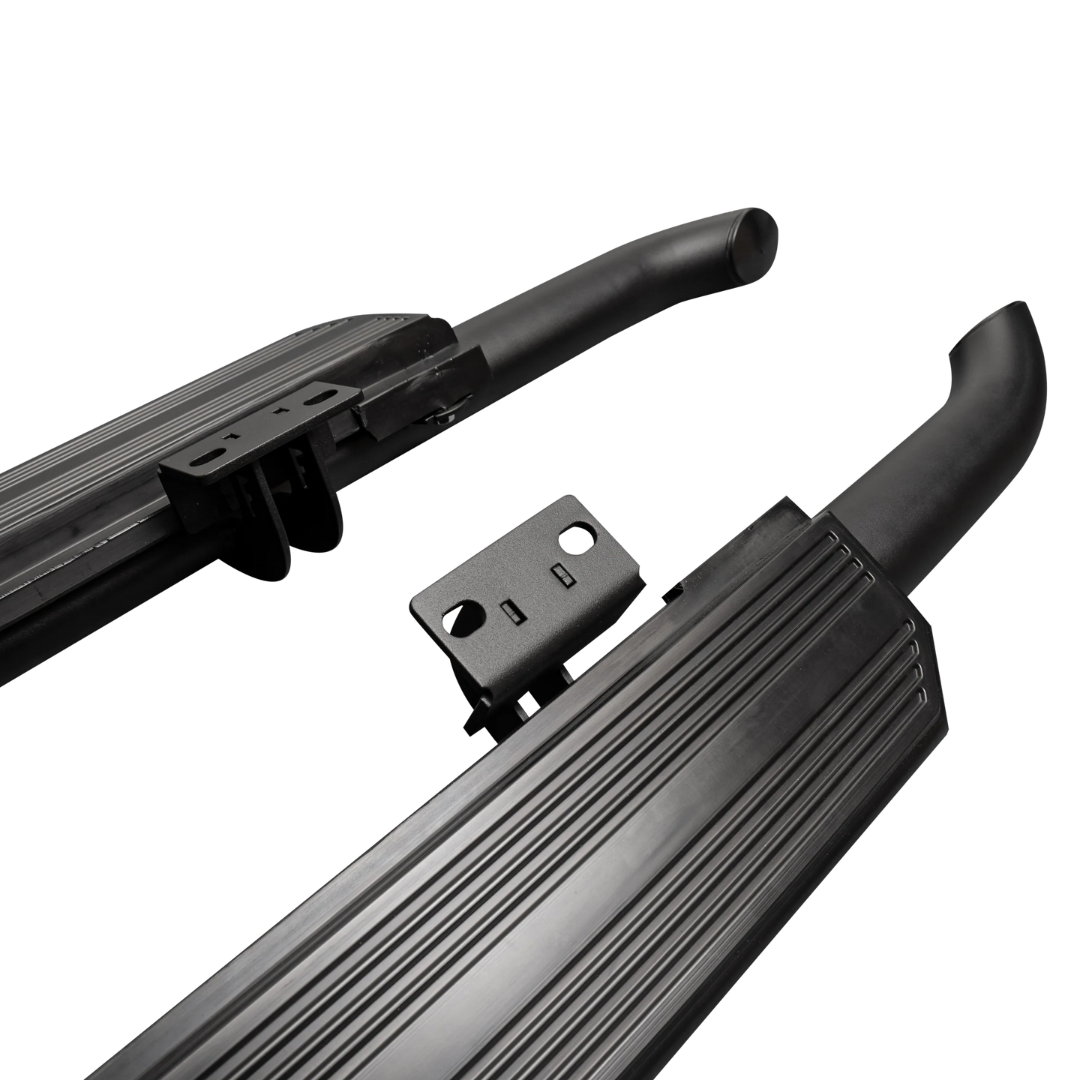 Defender 110 L663 Black Side Steps