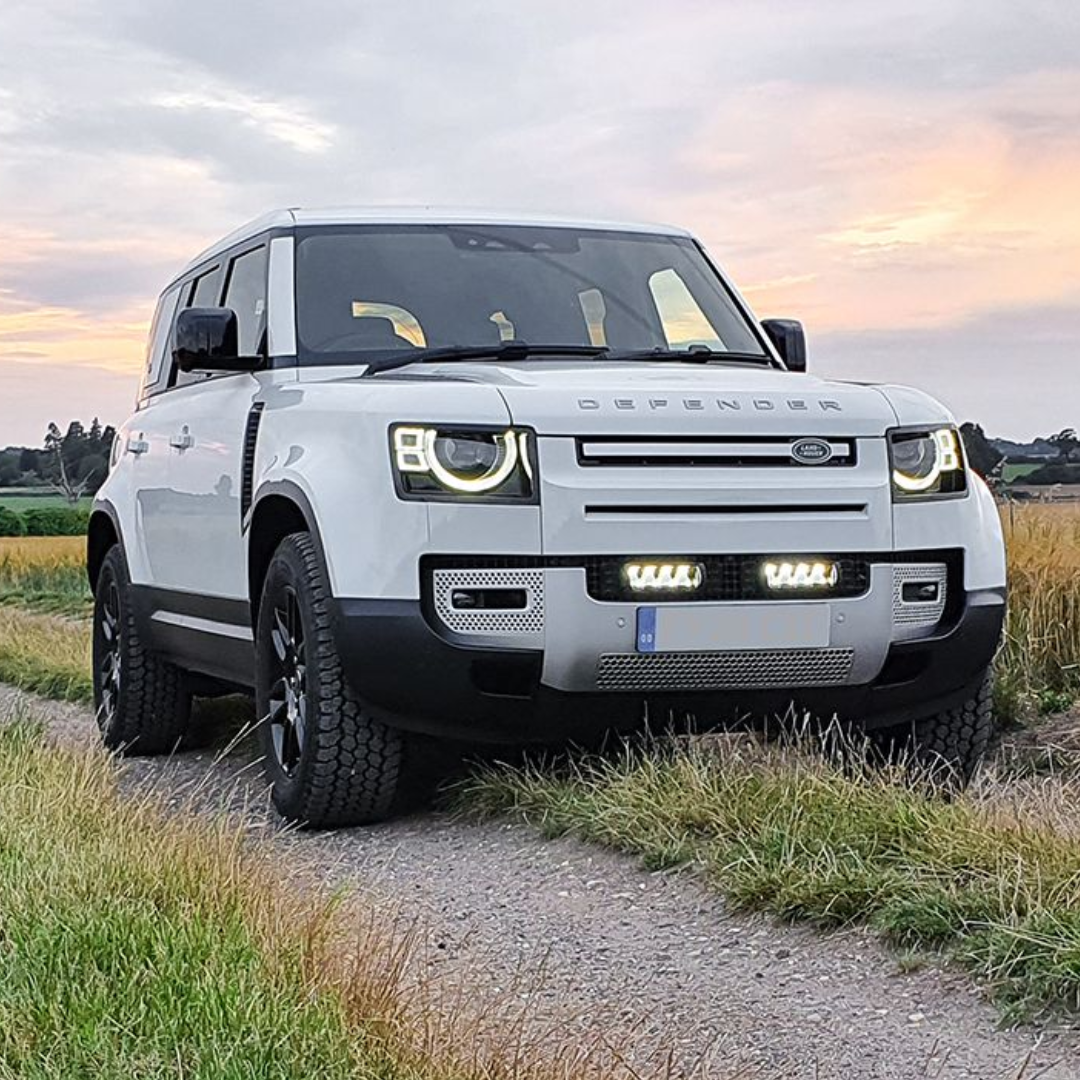 Defender (2020+) Grille Kit - Triple-R 750
