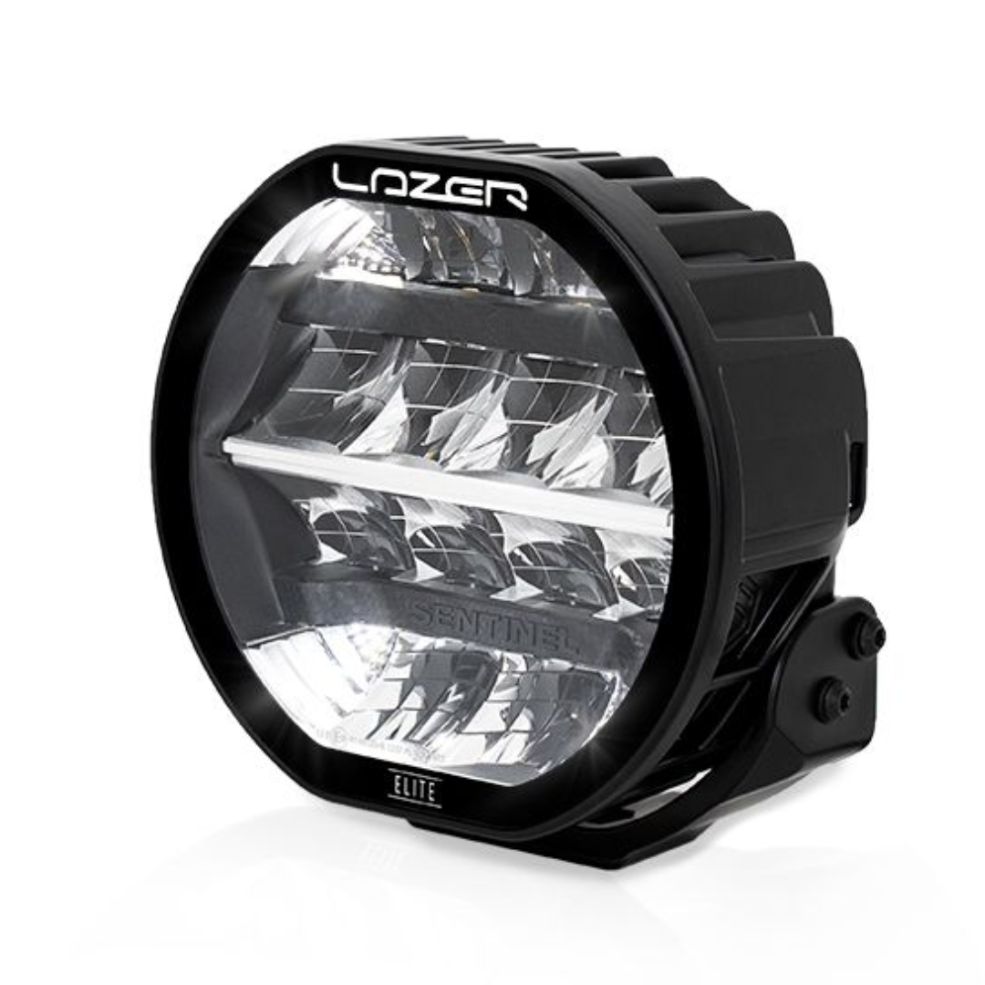Lazer Lamps Sentinel 7” Elite