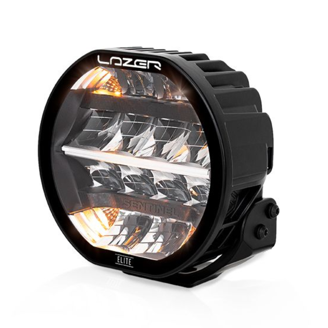Lazer Lamps Sentinel 7” Elite