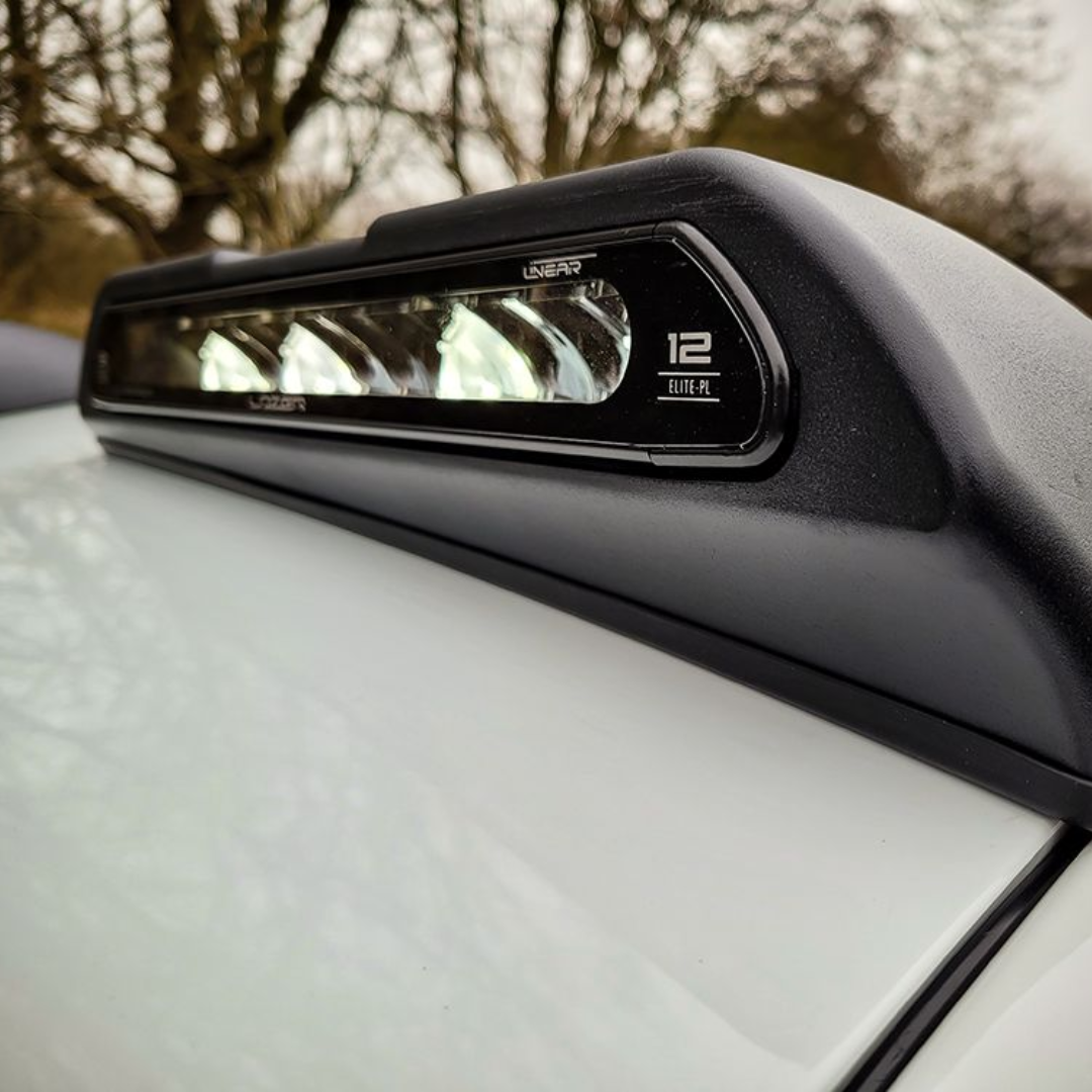 Land Rover Defender (2020+) Roof Pods With Linear-12 Lamps