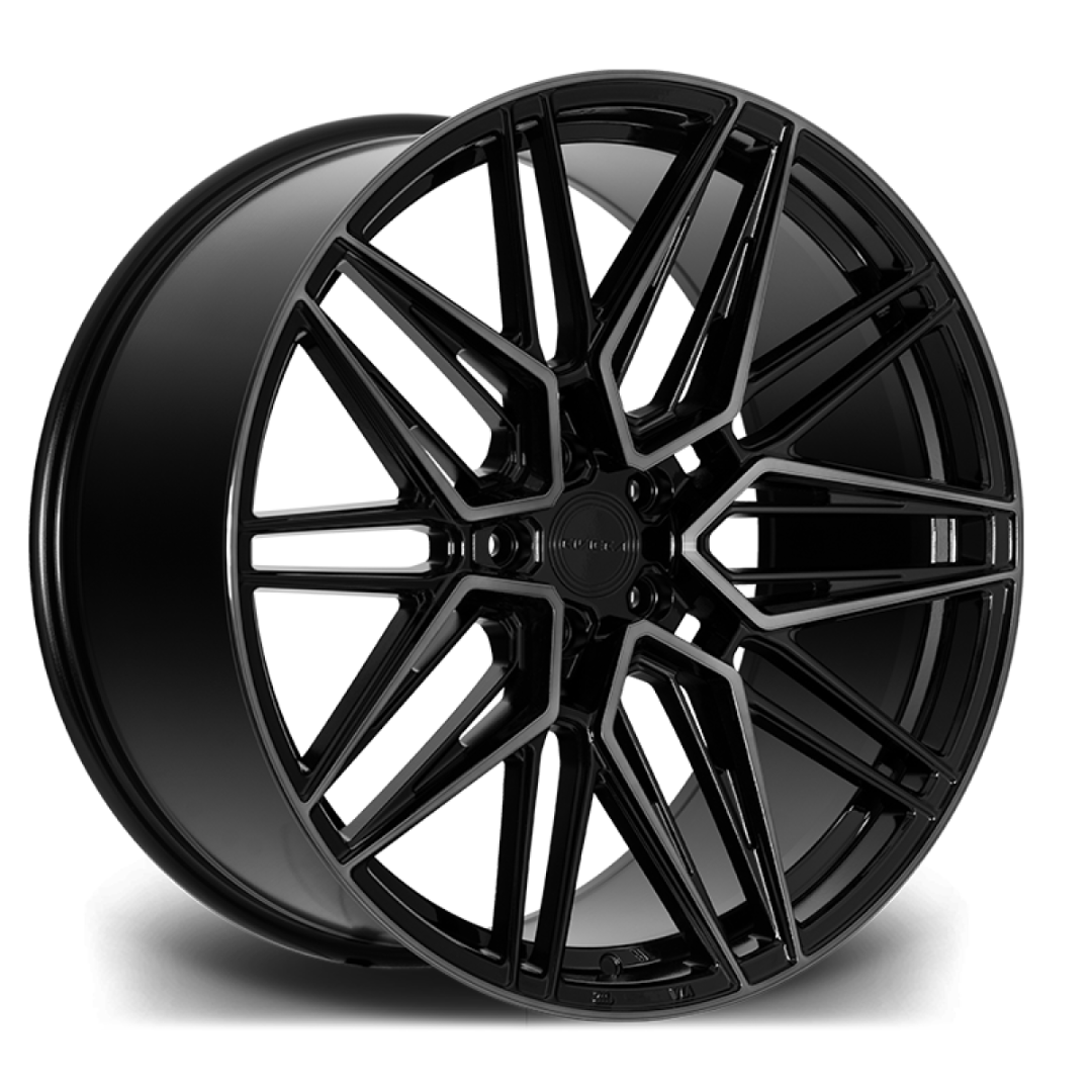 RIVIERA RF10 22" Alloy Wheel & Tyre package