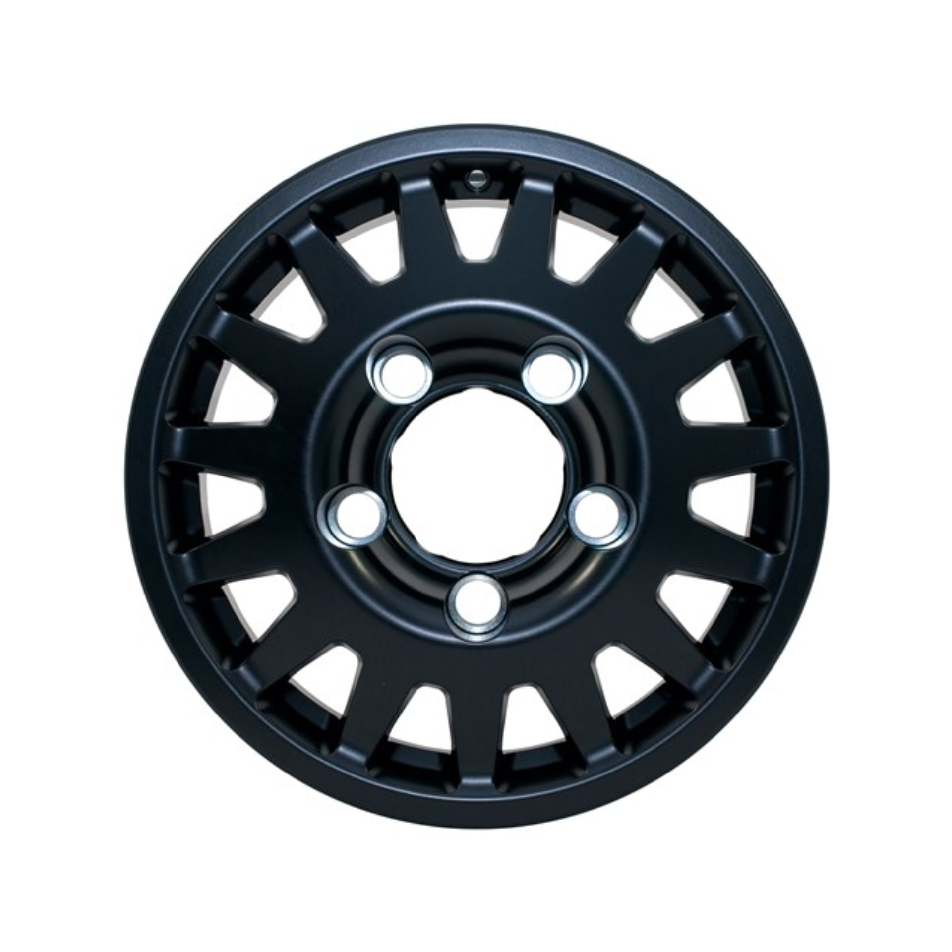 Blindo Alloy Wheel - Satin Black- 16"x7 ET15