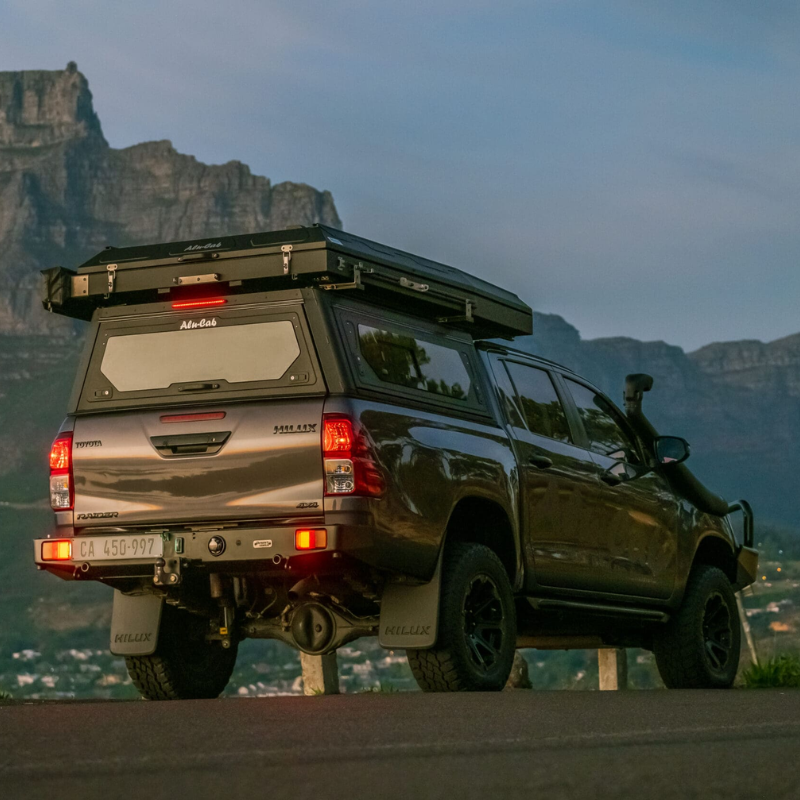 Alu-Cab Rooftop Tent Gen 3-R