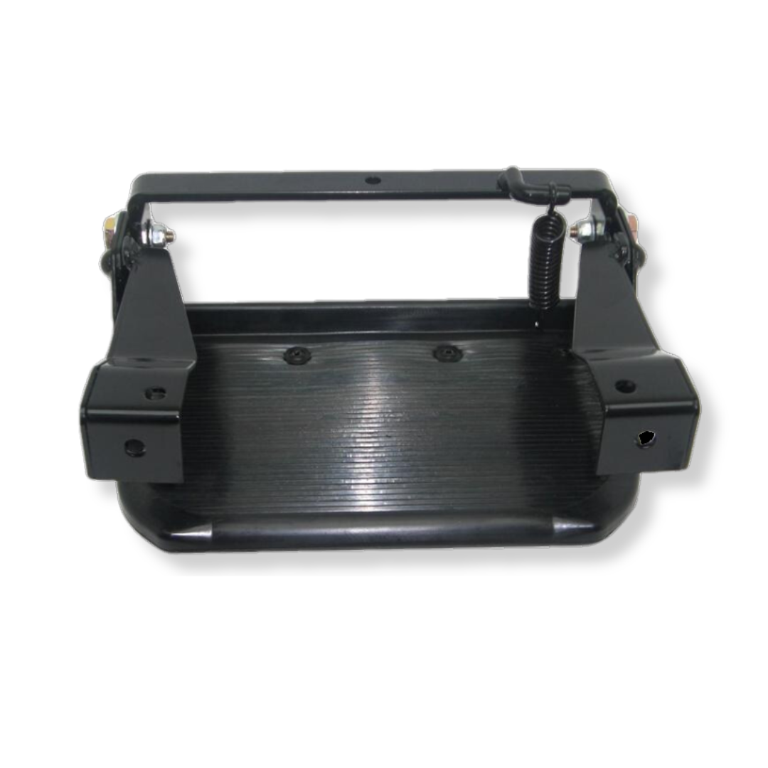 Defender folding sidestep