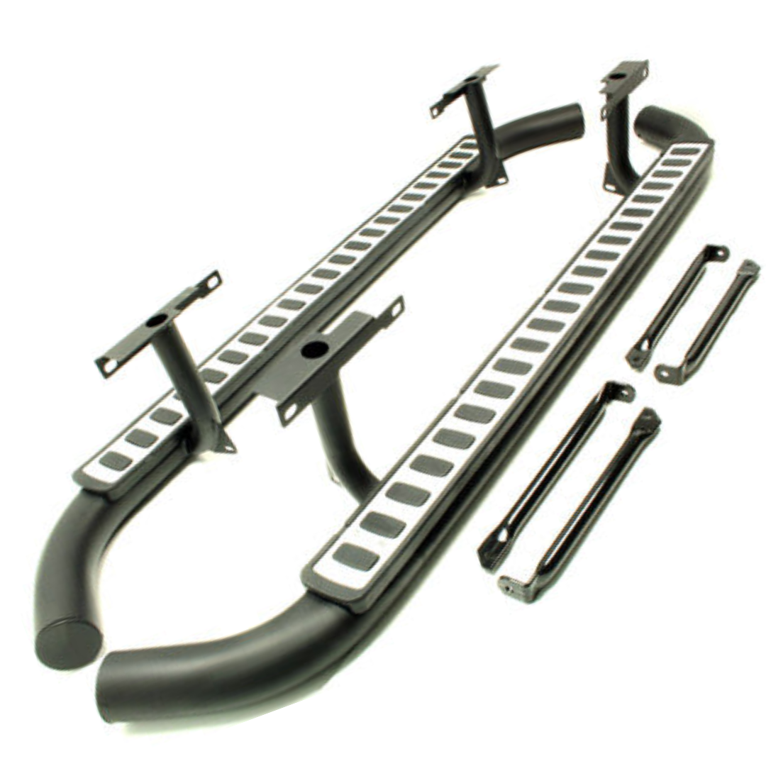 Defender 110 side steps