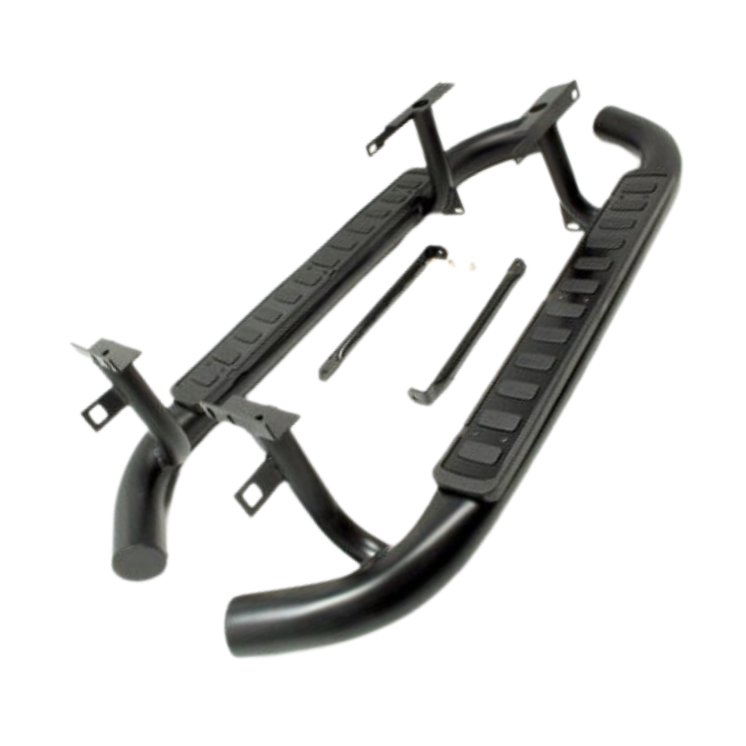 Defender 90 side steps