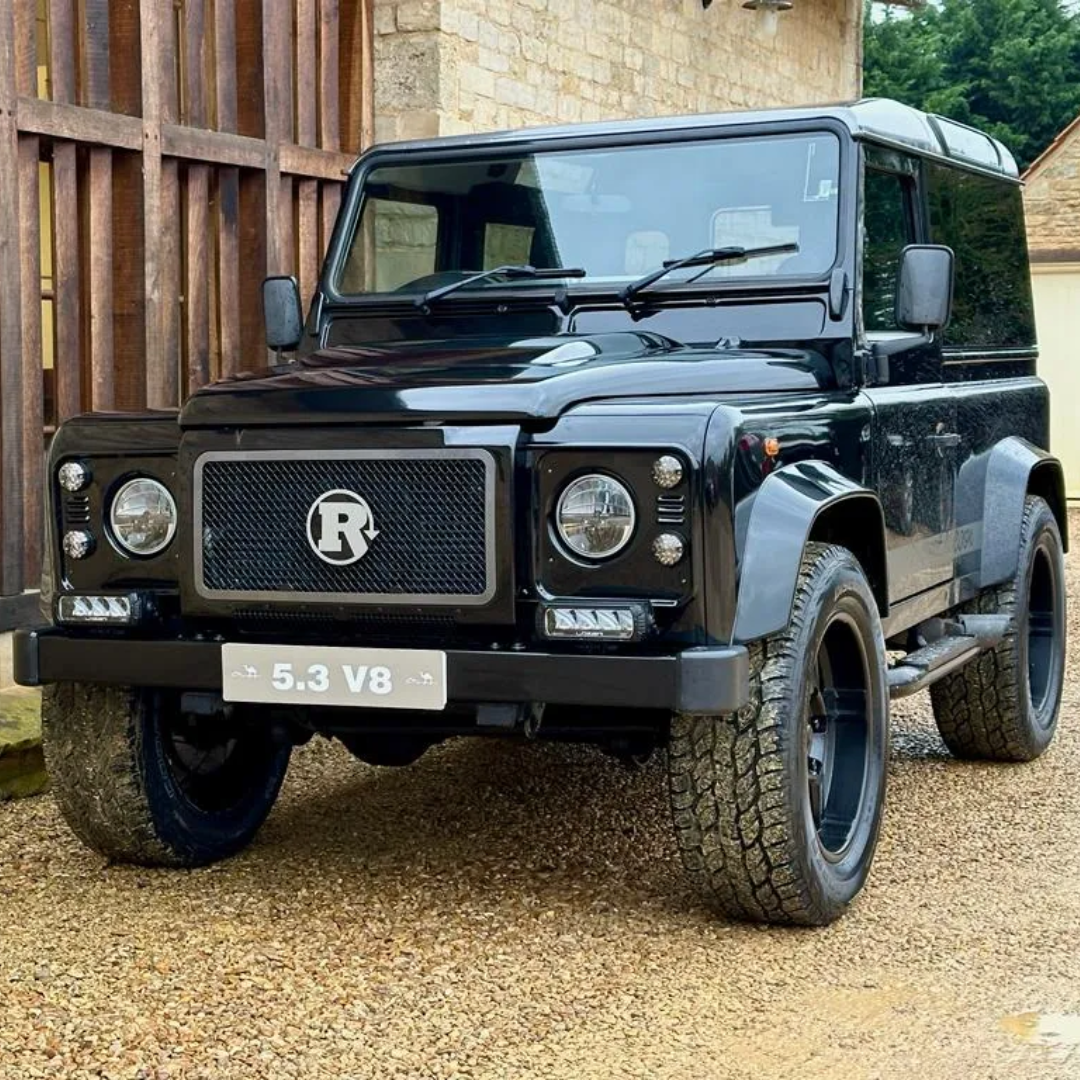 Trucklite LED headlamp pair