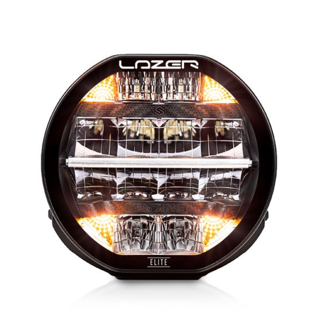 Lazer Lamps Sentinel 7” Elite