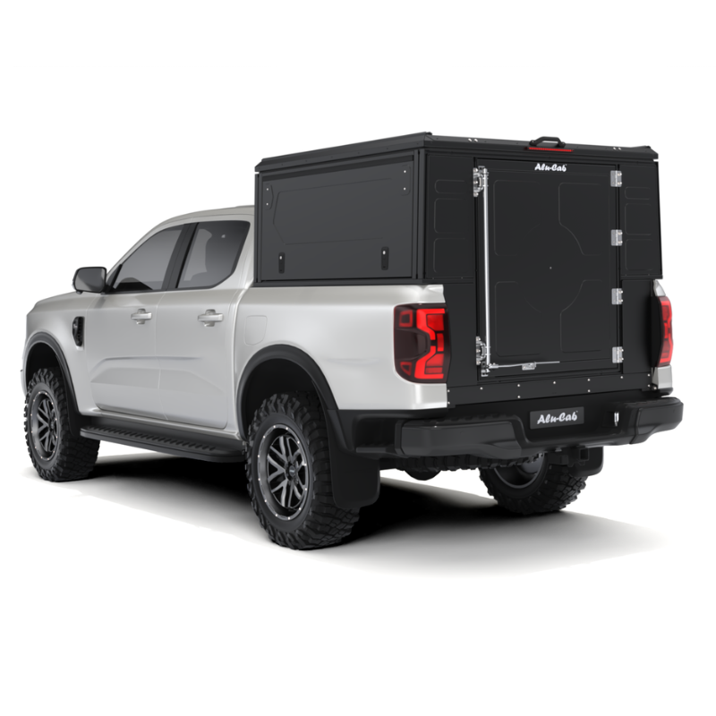 Alu-Cab ModCAP Canopy