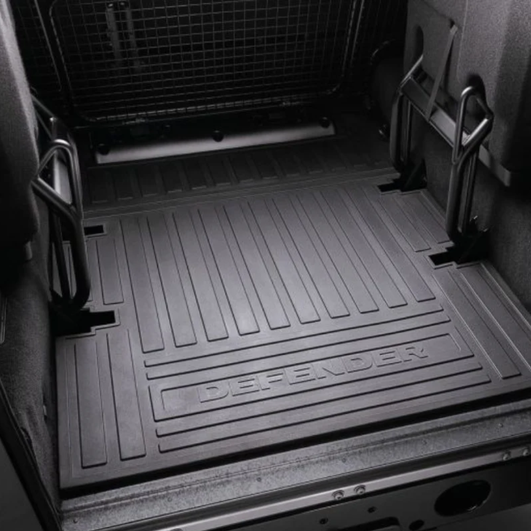 Defender 110 Rear Load Area Mat (2007-2015) – Genuine Land Rover