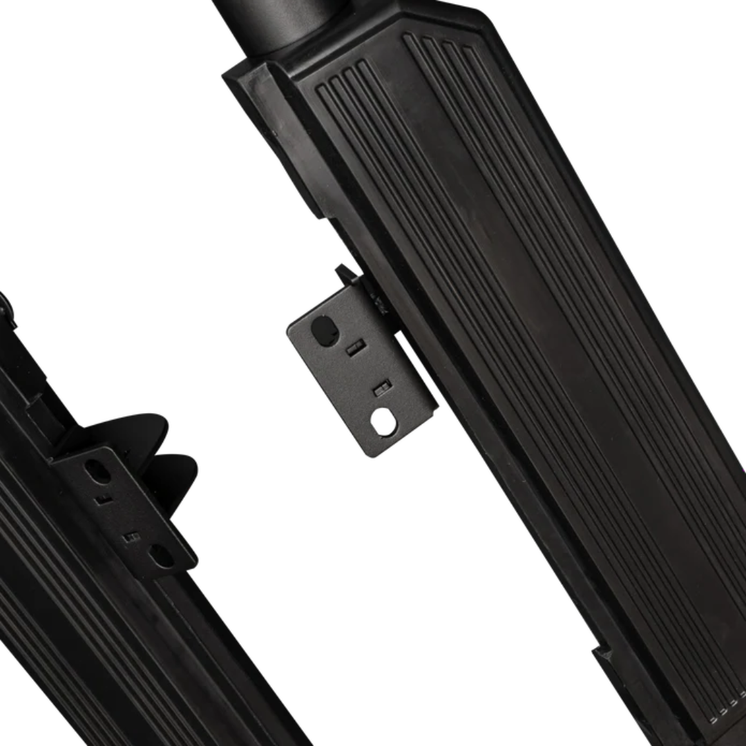 Defender 90 L663 Black Side Steps