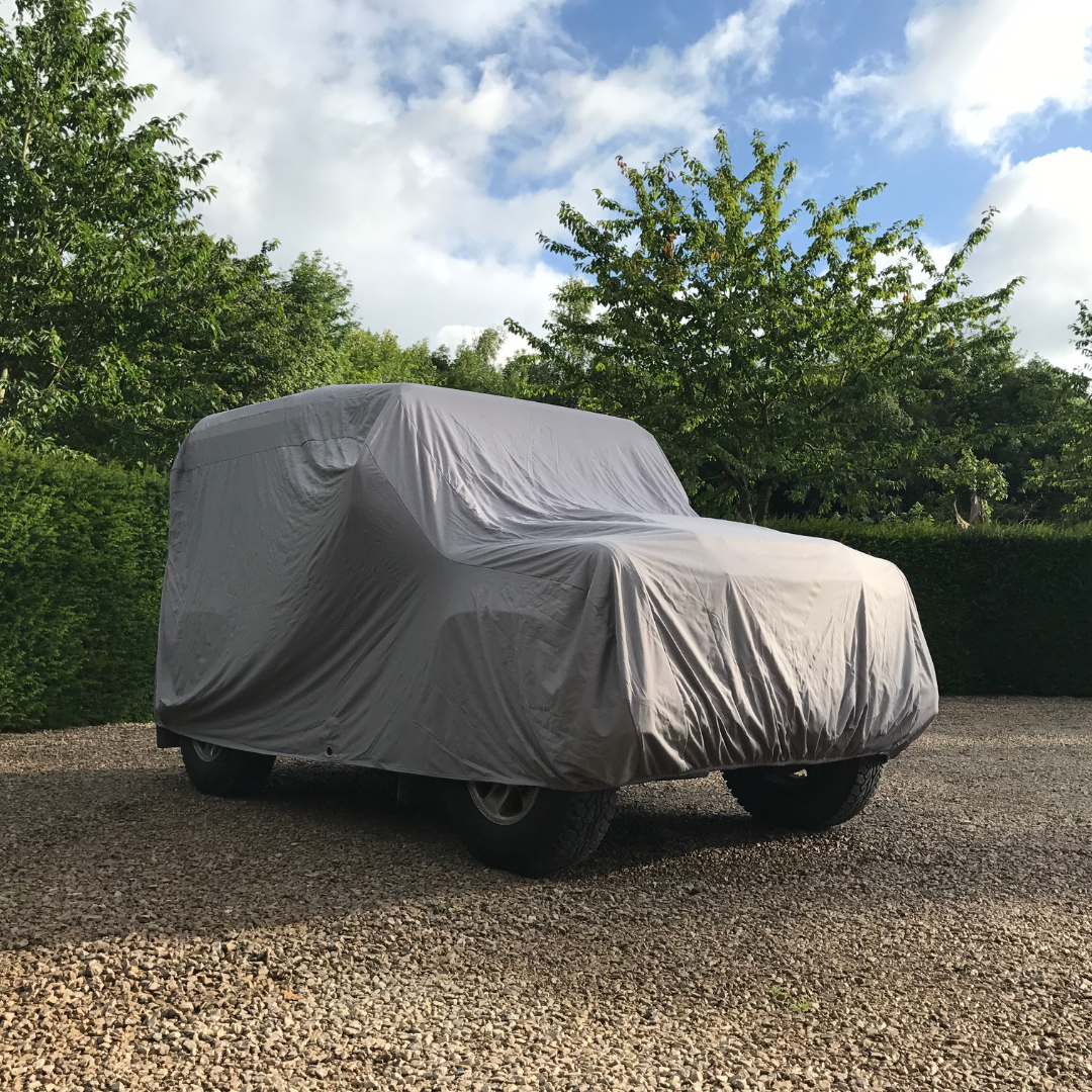 Ultimate Outdoor Defender Cover