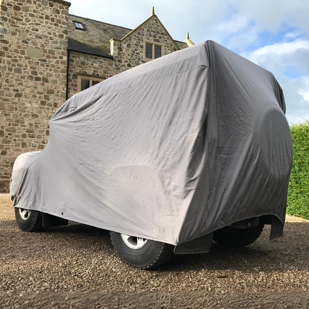 Ultimate Outdoor Defender Cover