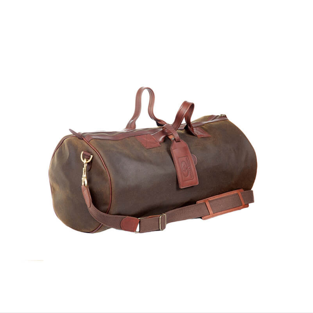Short Safari Duffel – Guti