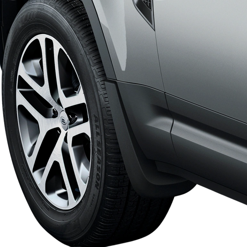 Defender L663 Genuine Land Rover Standard Front & Rear Mud Flap Kit