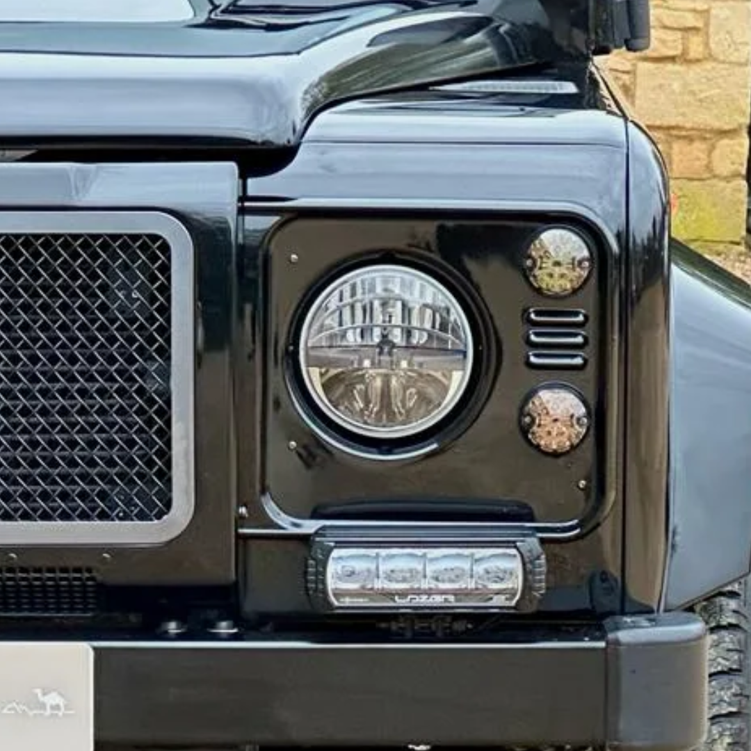 Trucklite LED headlamp pair