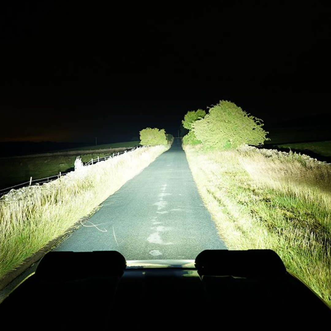 Land Rover Defender (2020+) Roof Pods With Linear-12 Lamps