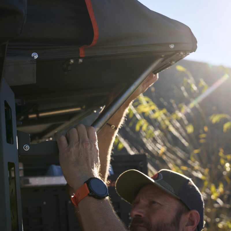 Alu-Cab ModCAP Compact Canopy
