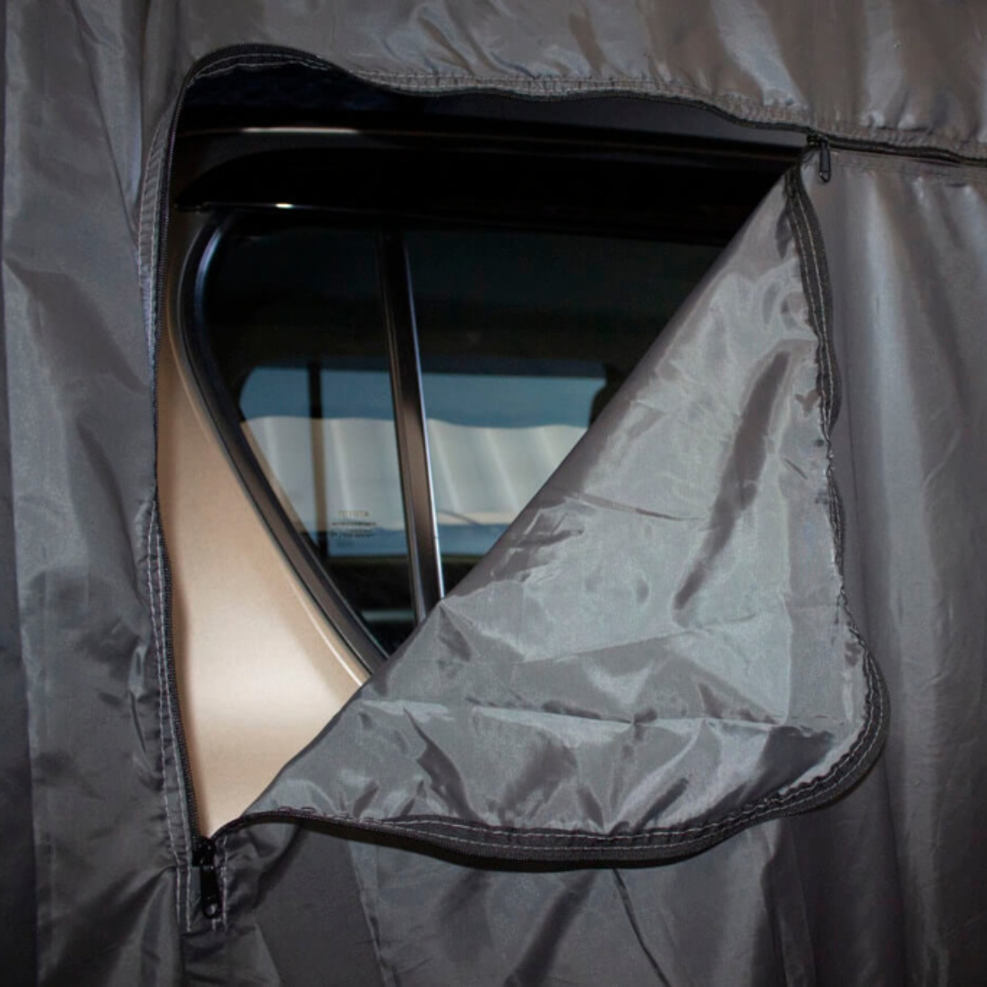 Alu-Cab Shower Cube