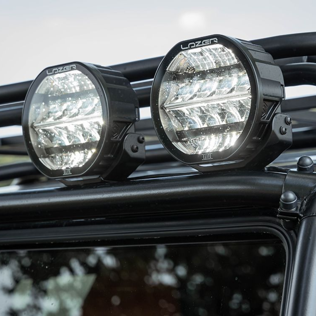 Lazer Lamps Sentinel 7” Elite