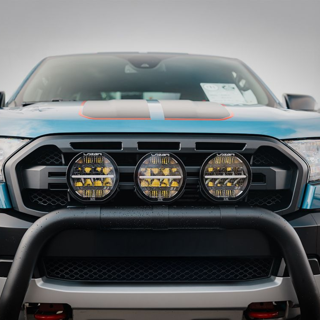 Lazer Lamps Sentinel 7” Elite