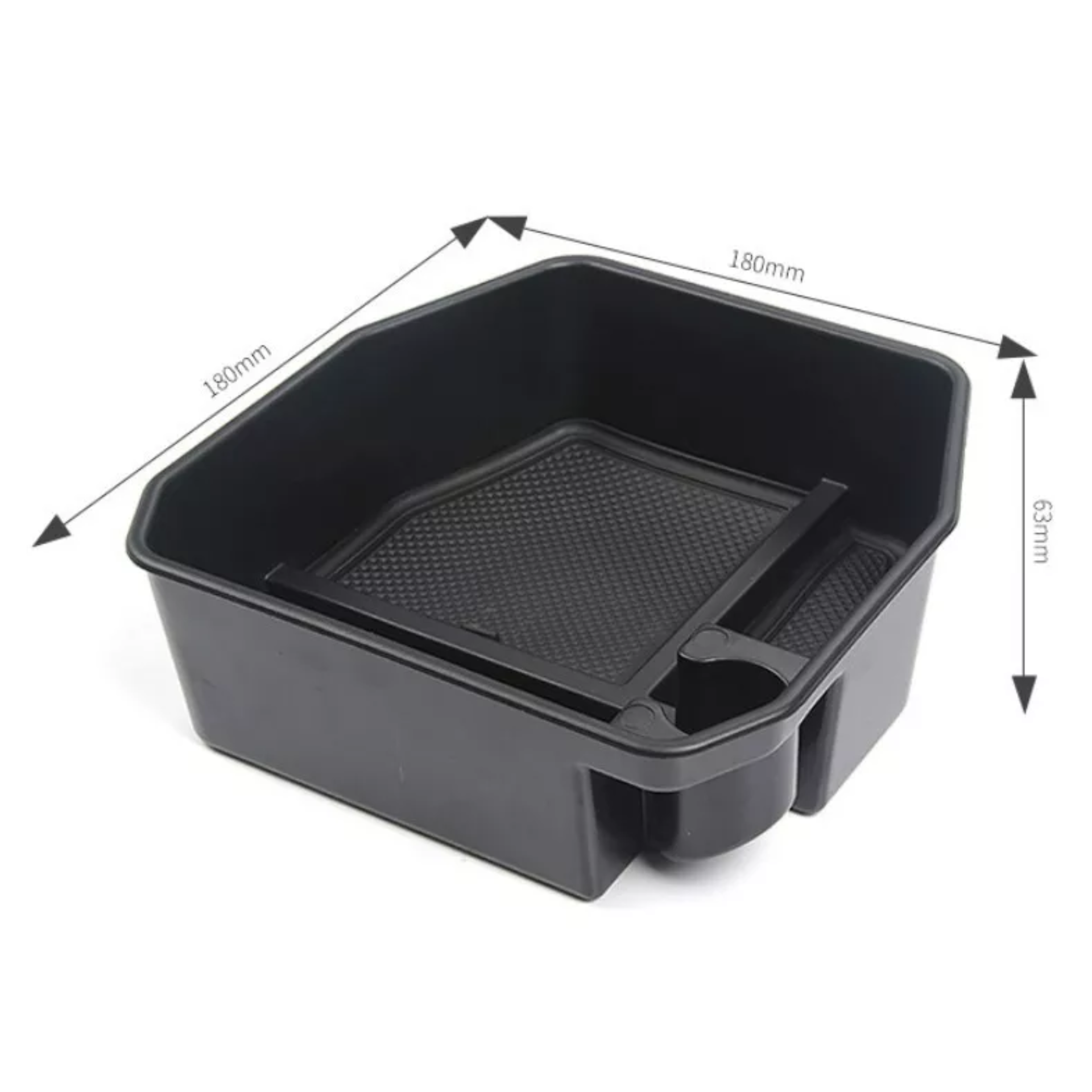Defender L663 Armrest Storage Insert