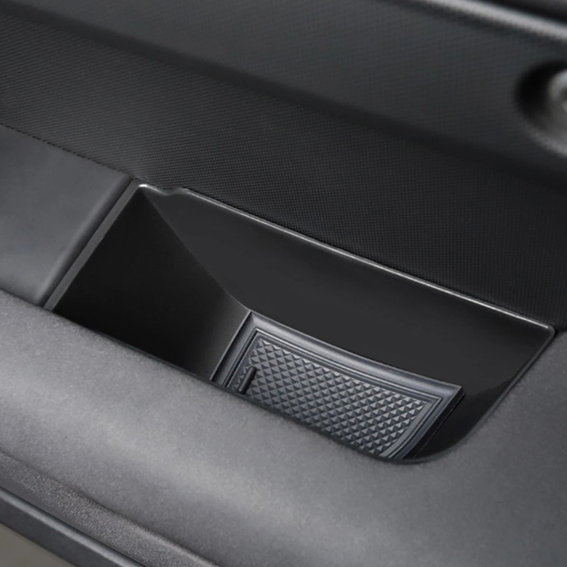 Defender L663 Door Storage Box - Silicone Pad