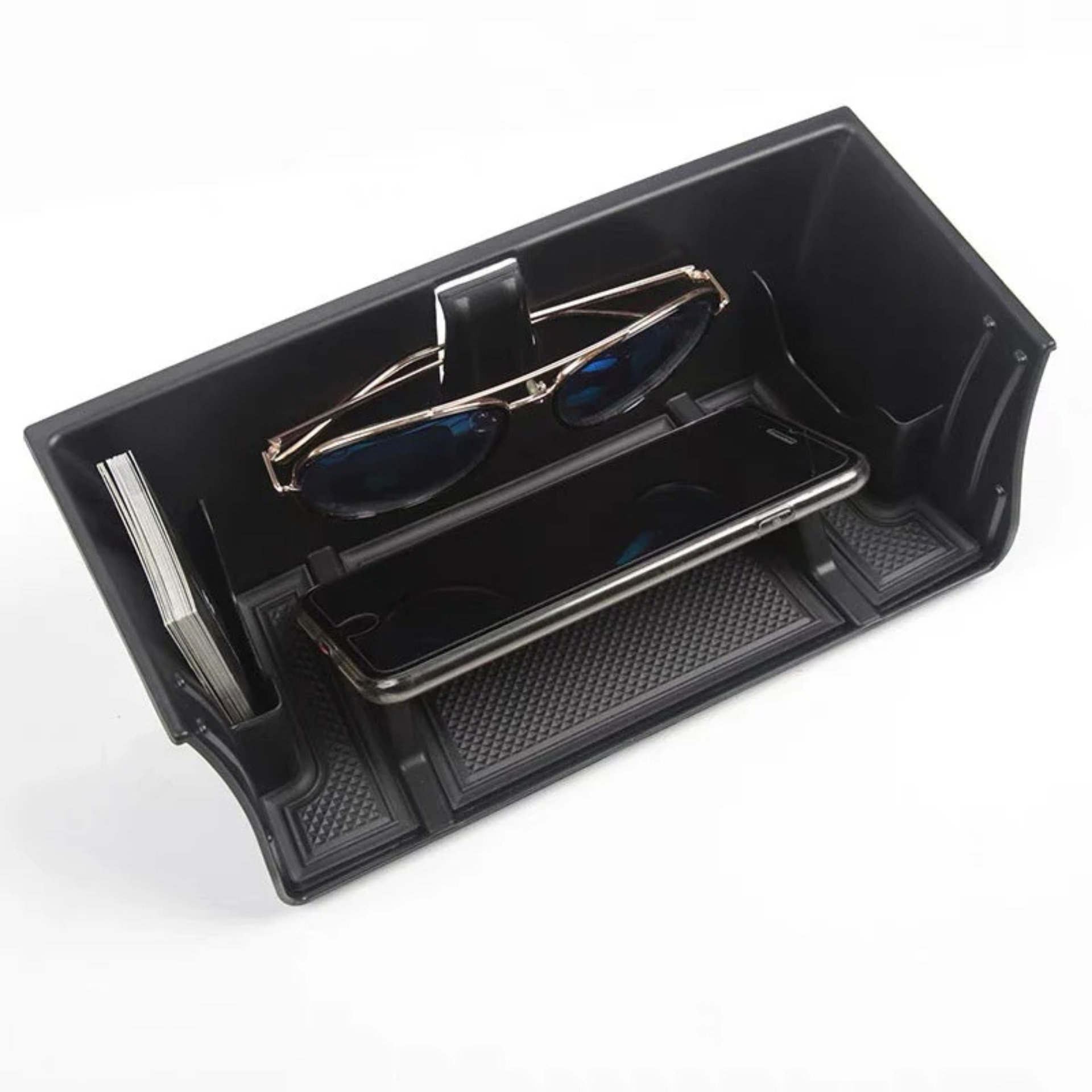 Defender L663 Front Centre Console Storage Insert