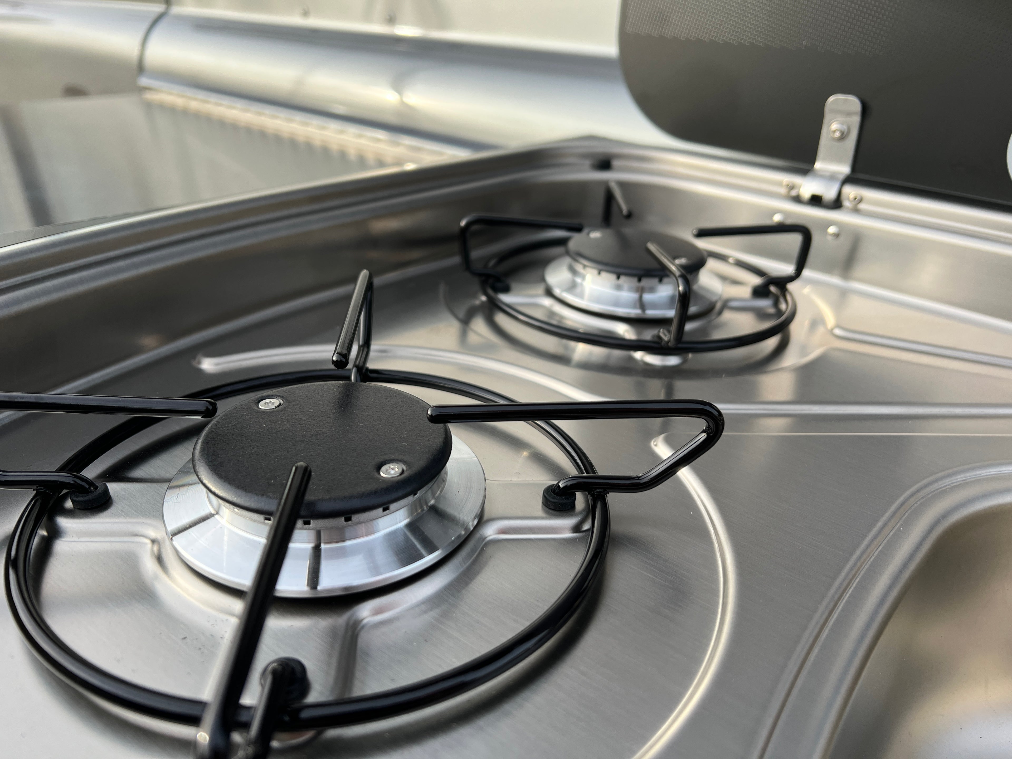 Camelbac demountable kitchen