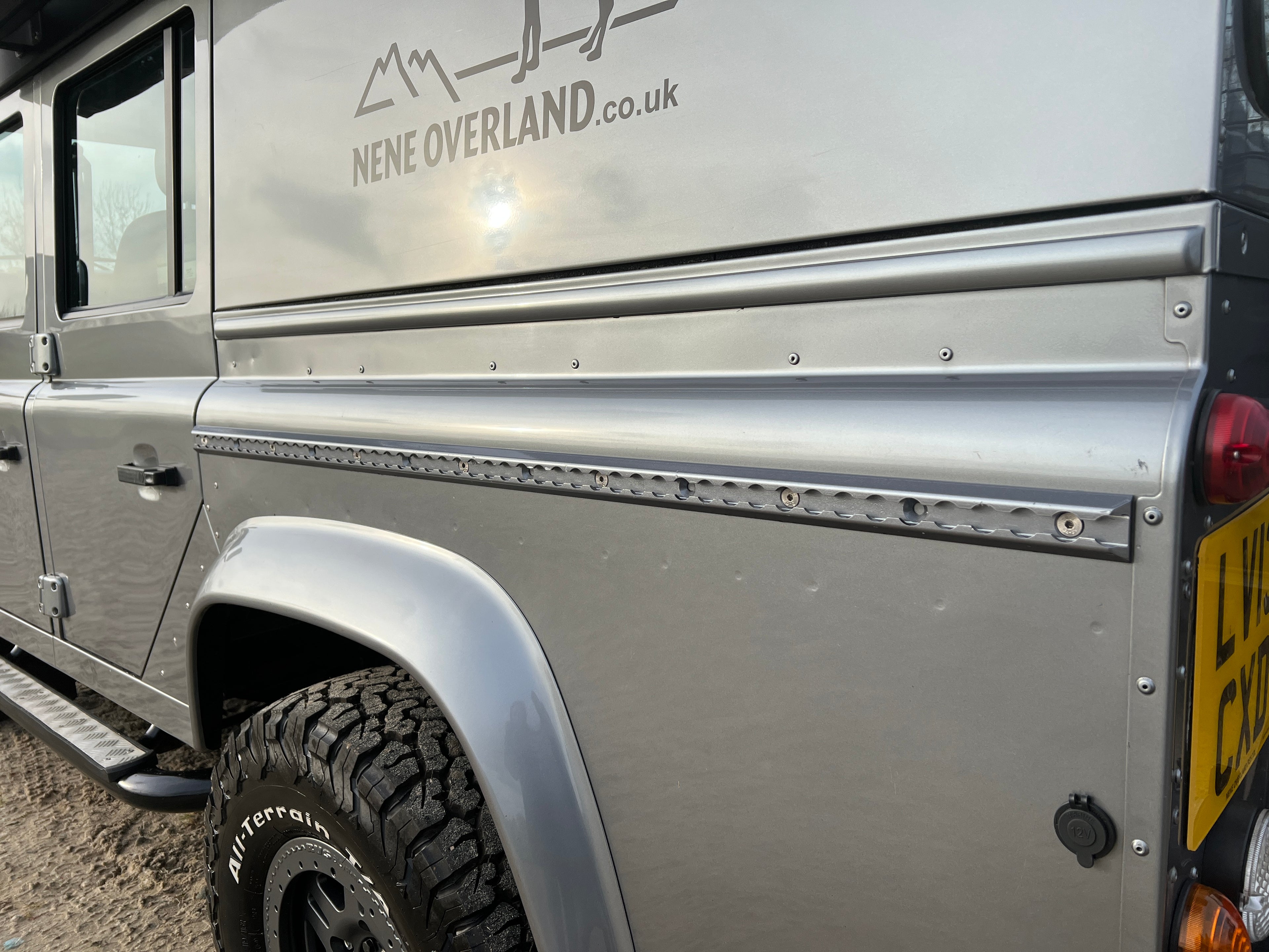 Camelbac demountable kitchen