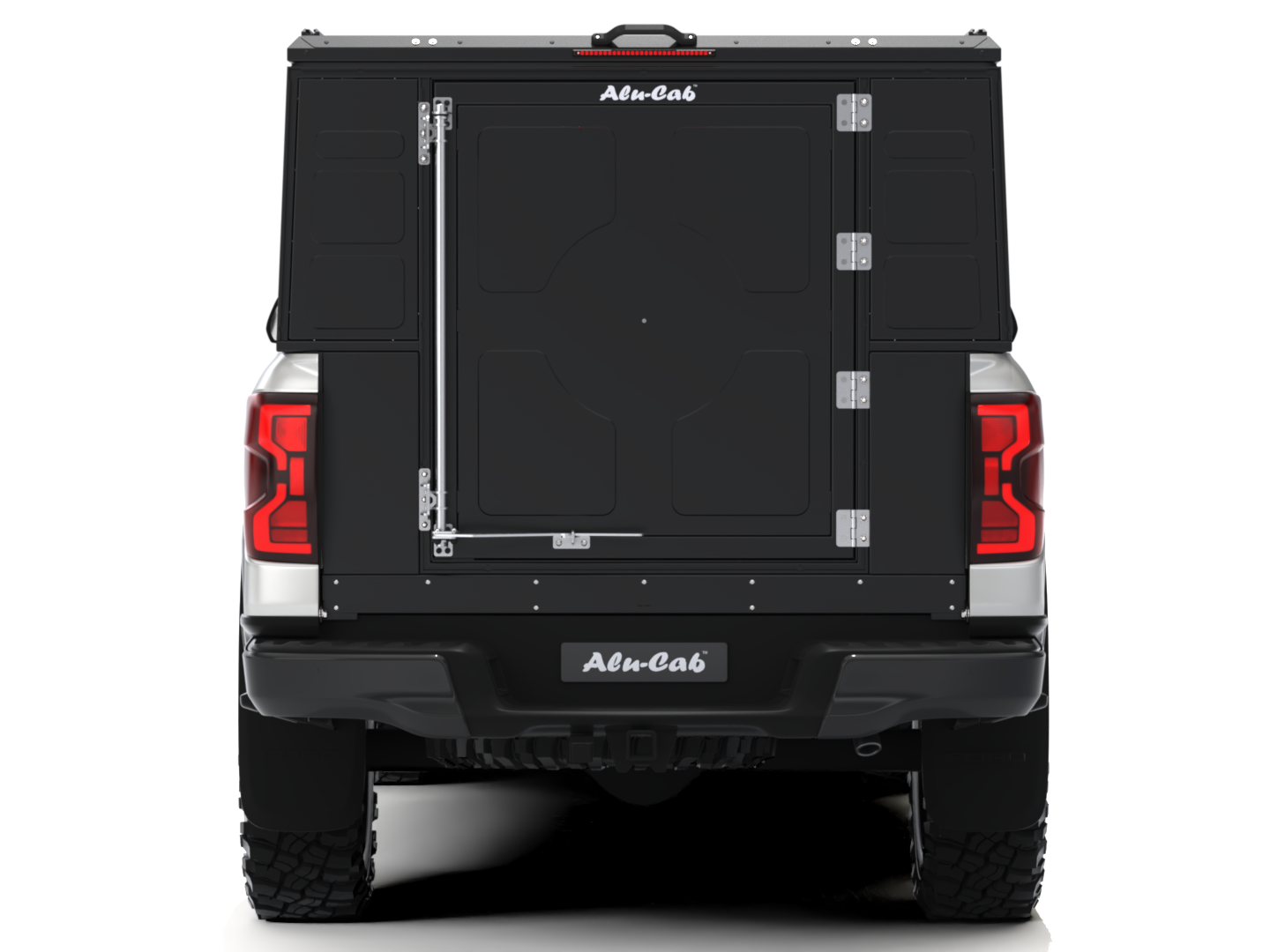 Alu-Cab ModCAP Canopy