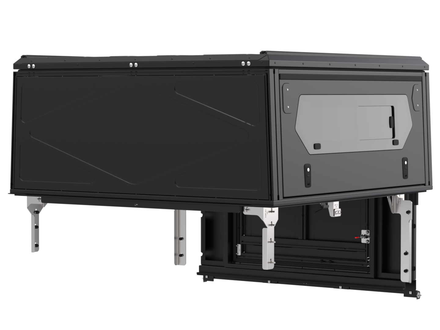 Alu-Cab ModCAP Canopy