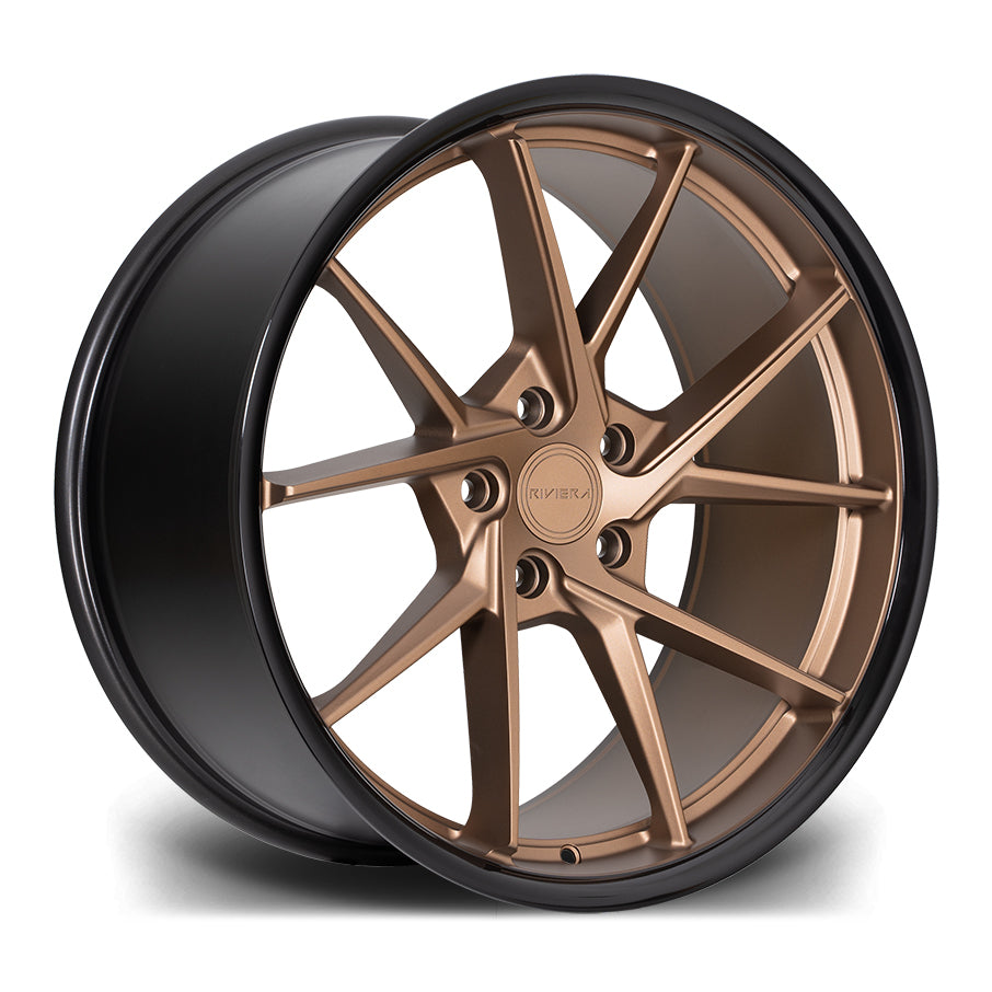 RIVIERA RF1 20" Alloy Wheel & Tyre package