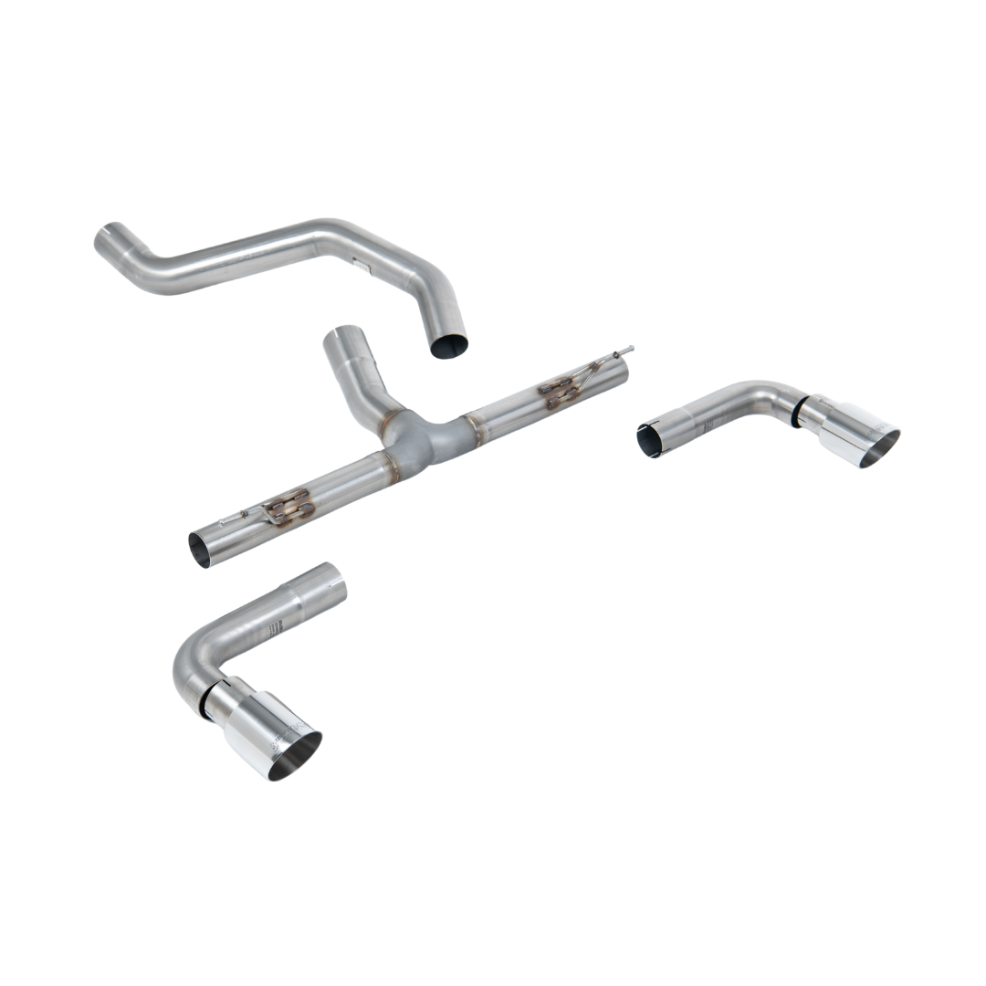 Milltek Exhaust – INEOS Grenadier Particulate Filter Back Exhaust - Petrol & Diesel
