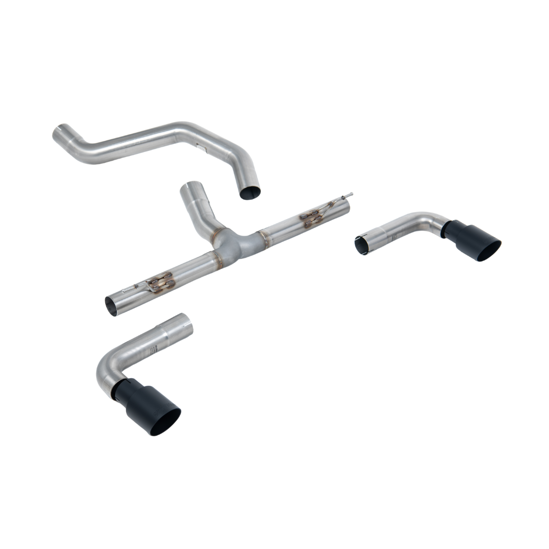Milltek Exhaust – INEOS Grenadier Particulate Filter Back Exhaust - Petrol & Diesel