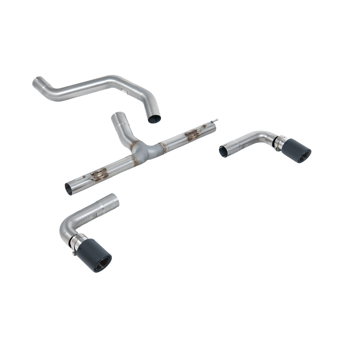 Milltek Exhaust – INEOS Grenadier Particulate Filter Back Exhaust - Petrol & Diesel