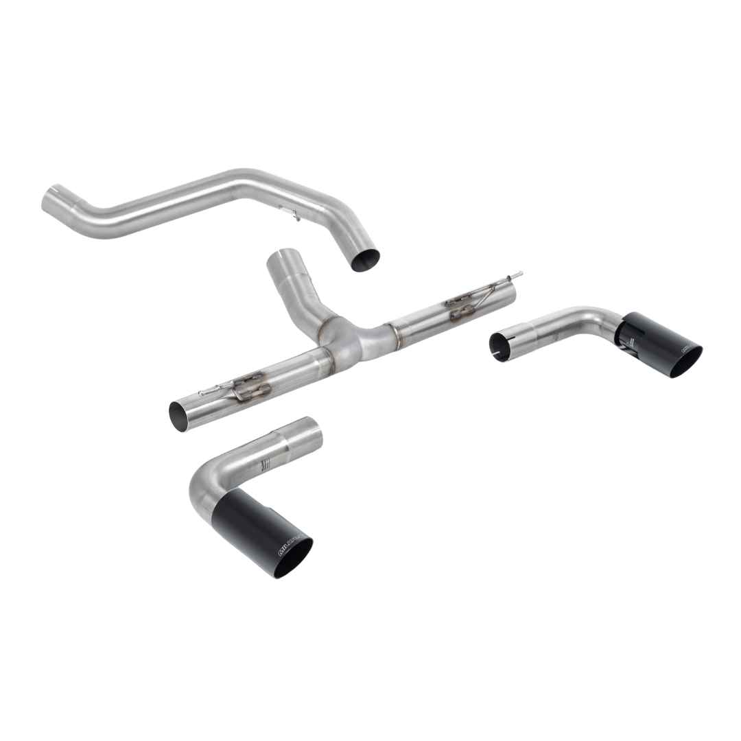 Milltek Exhaust – INEOS Grenadier Particulate Filter Back Exhaust - Petrol & Diesel